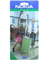 Nokia 8310 Cover SKR-263 - M�rk Bl� / Oliven